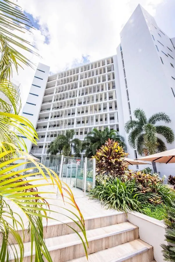 Lanai Riverside Apartments Mackay