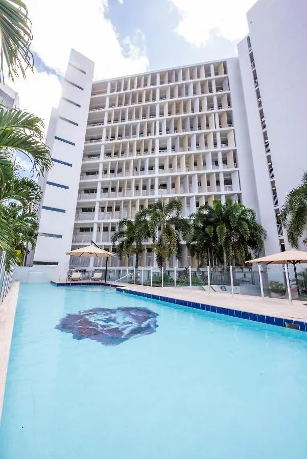 Aparthotel Lanai Riverside Apartments Mackay