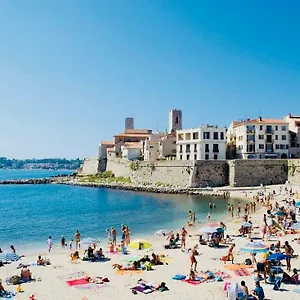 Appt Moderne Vieil 3 Piec Antibes