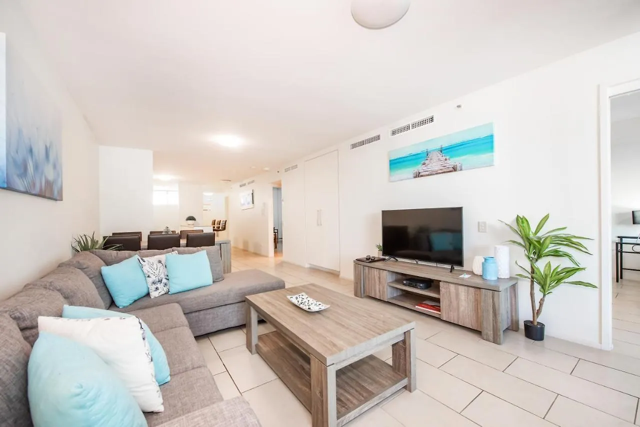 Lanai Riverside Apartments Маккай 4*,  Австралия
