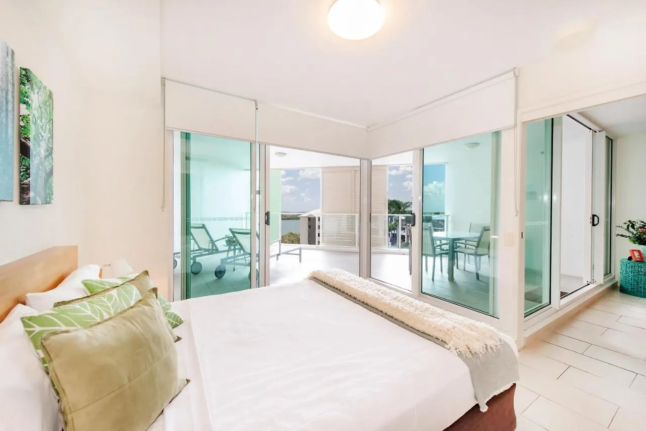 Lanai Riverside Apartments Маккай Апарт-отель