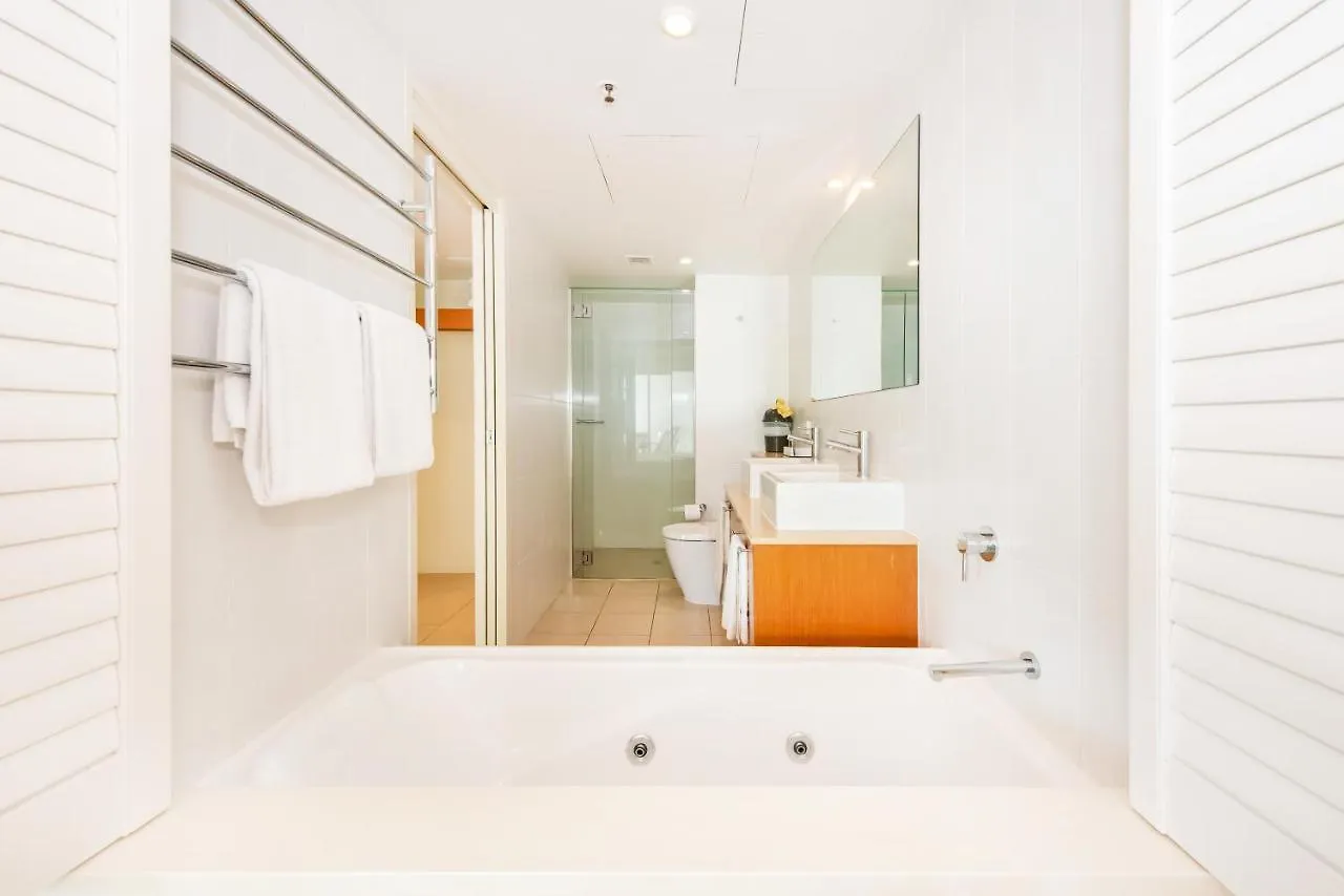 Lanai Riverside Apartments Маккай Апарт-отель