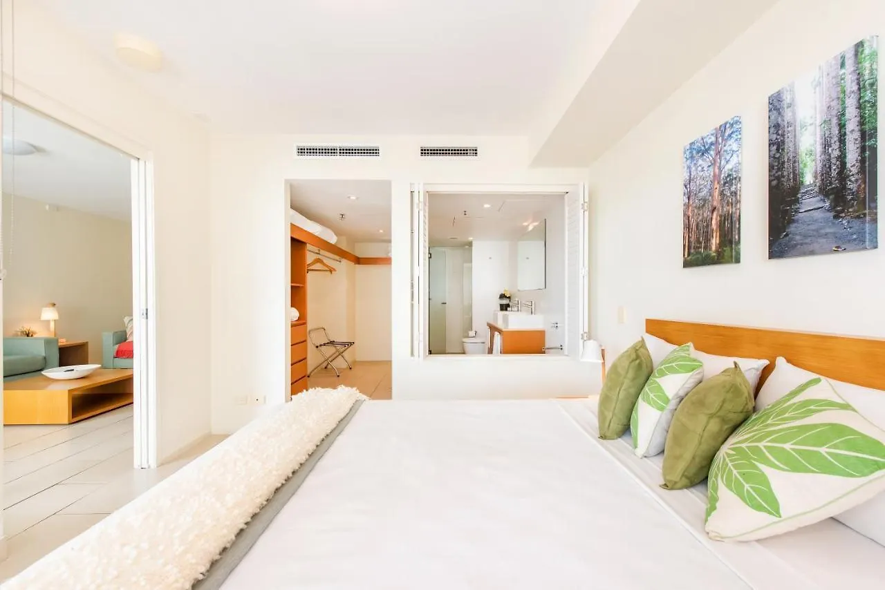 Lanai Riverside Apartments Маккай Апарт-отель