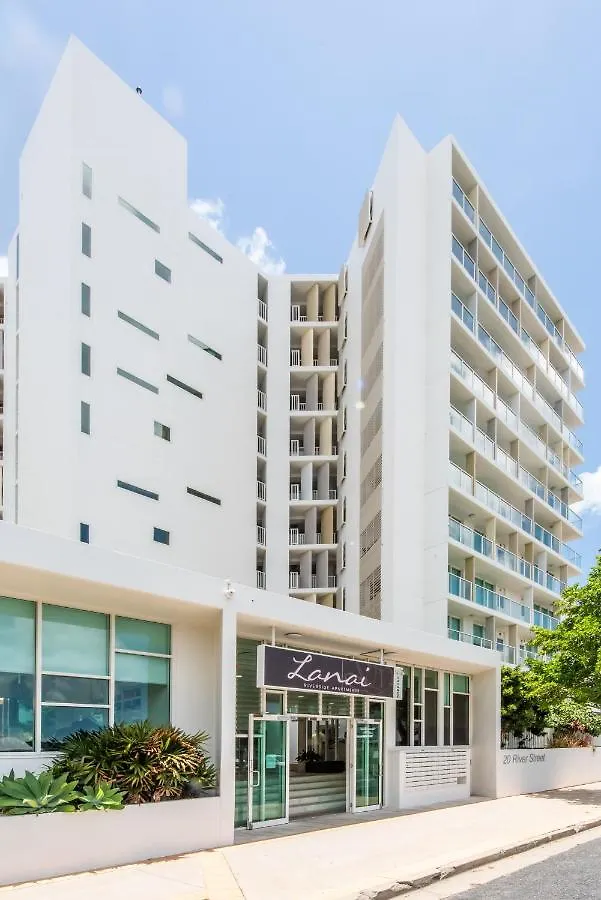 Lanai Riverside Apartments Маккай