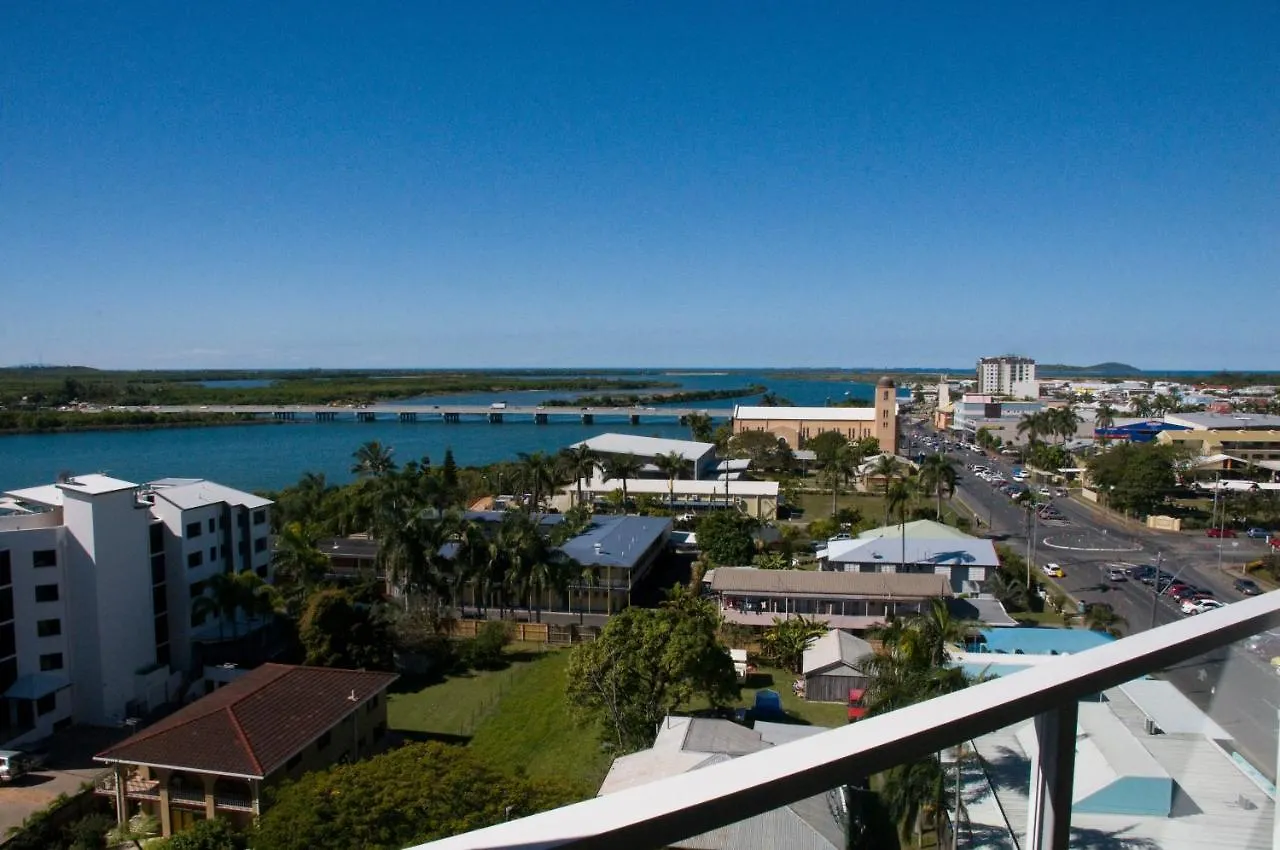 Lanai Riverside Apartments Маккай Австралия