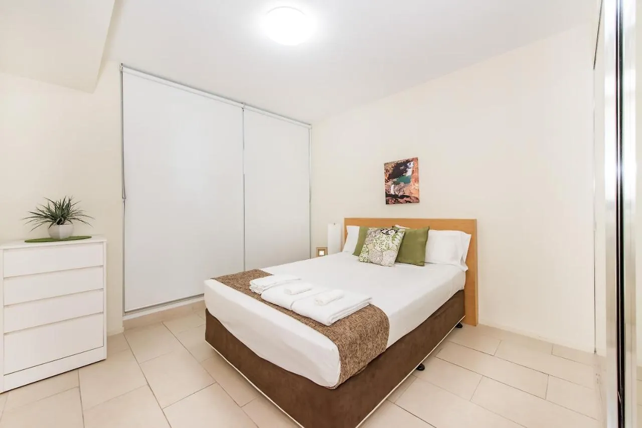 **** Апарт-отель Lanai Riverside Apartments Маккай Австралия