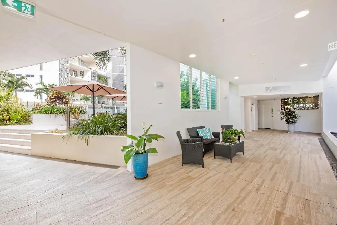 Апарт-отель Lanai Riverside Apartments Маккай