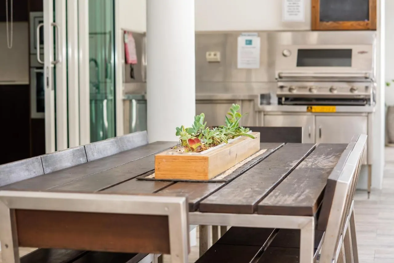 Lanai Riverside Apartments Маккай Апарт-отель
