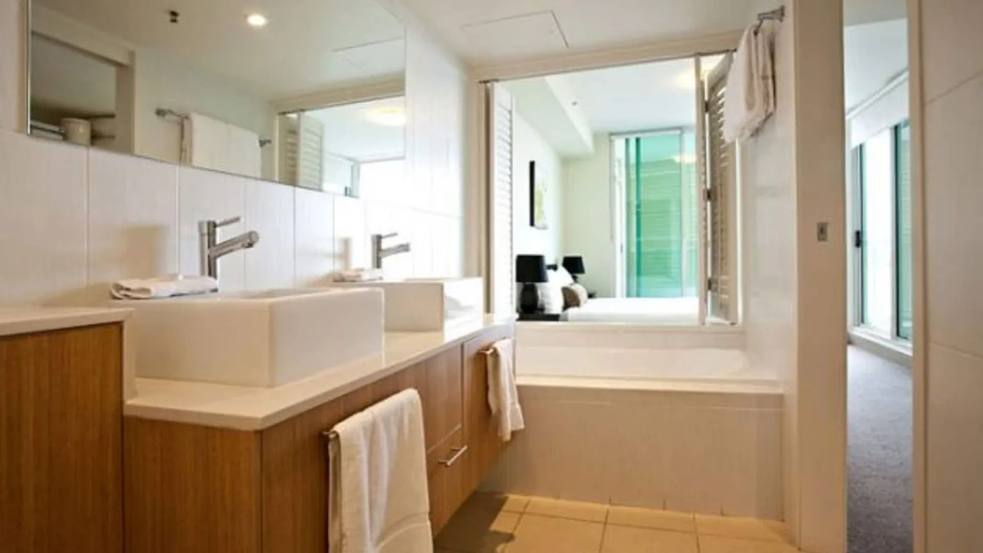 Апарт-отель Lanai Riverside Apartments Маккай