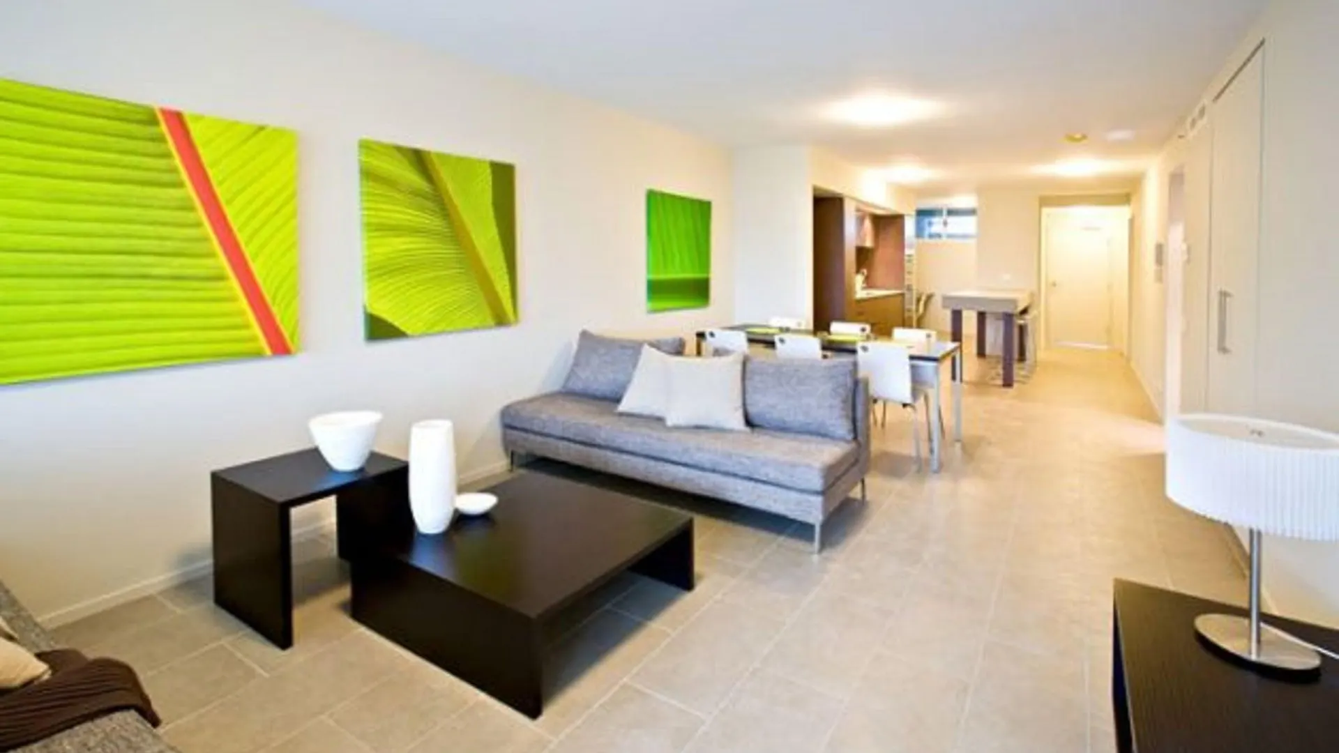 Lanai Riverside Apartments Маккай 4*,  Австралия