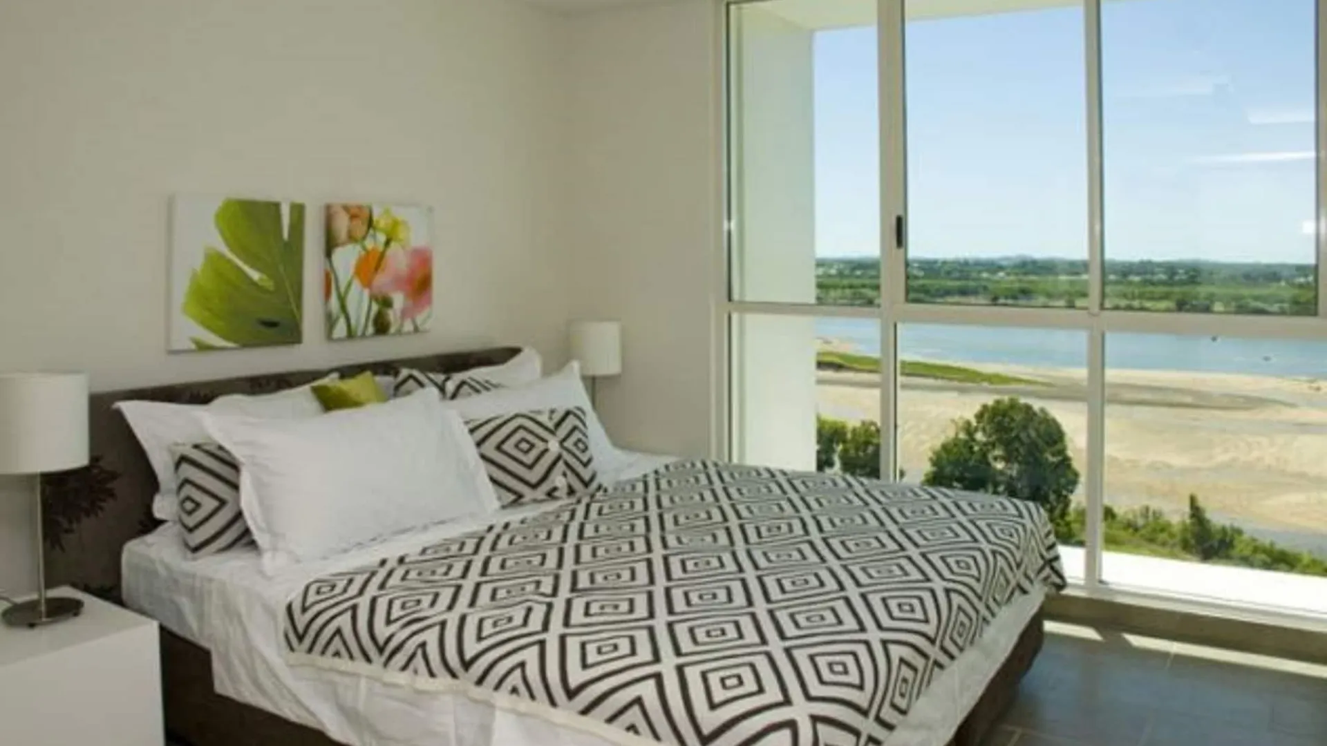 Lanai Riverside Apartments Маккай Австралия