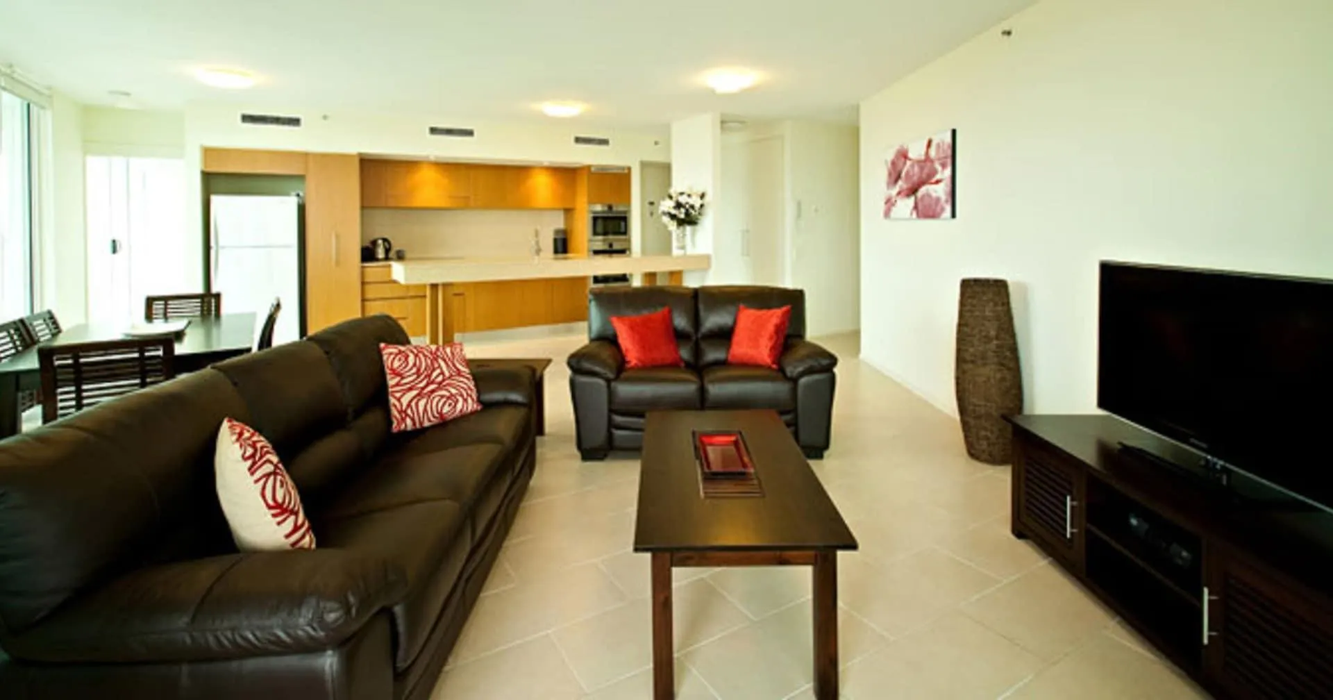 Апарт-отель Lanai Riverside Apartments Маккай