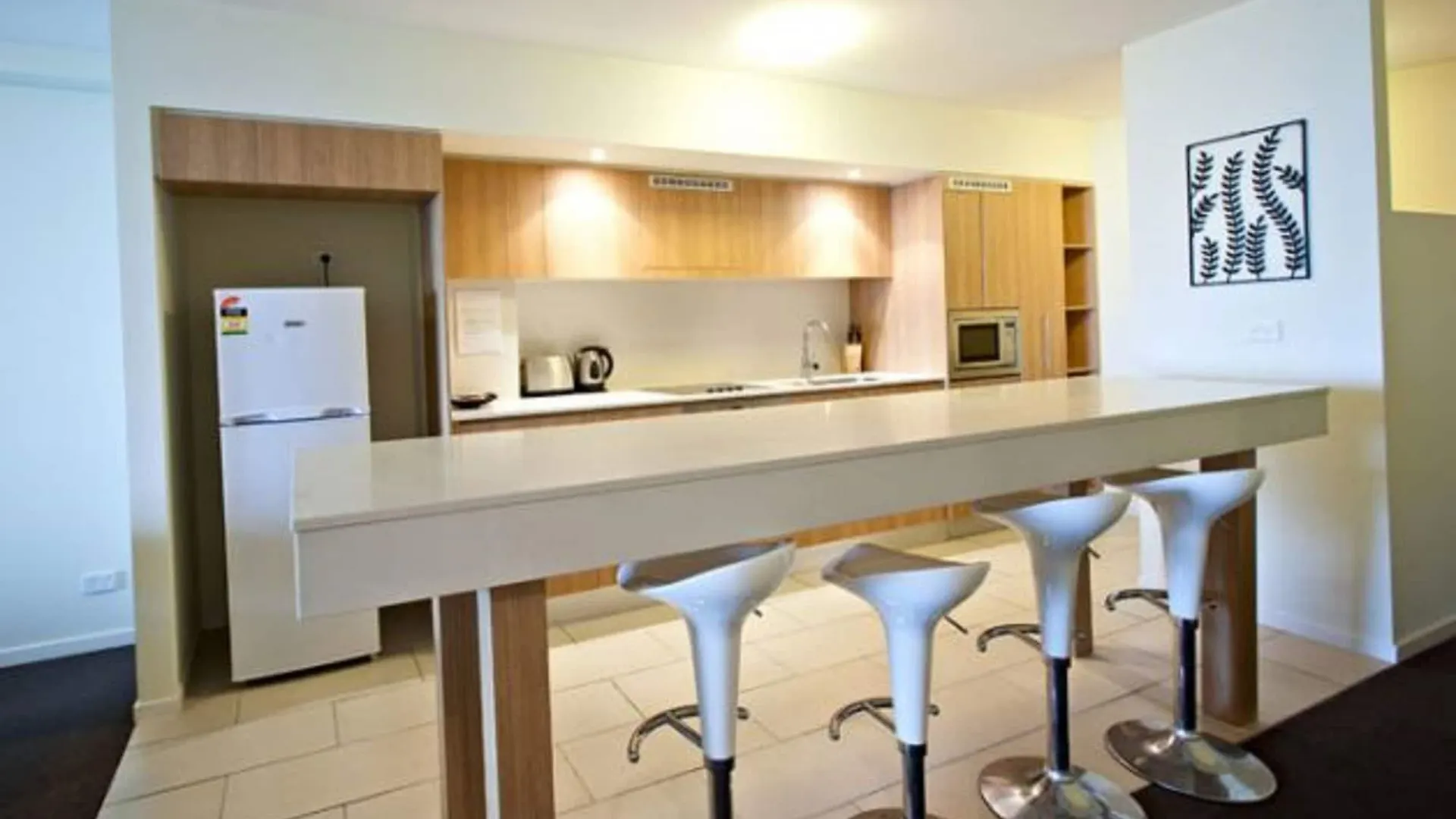 Lanai Riverside Apartments Маккай Австралия