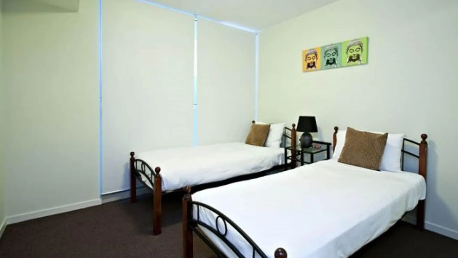 Апарт-отель Lanai Riverside Apartments Маккай