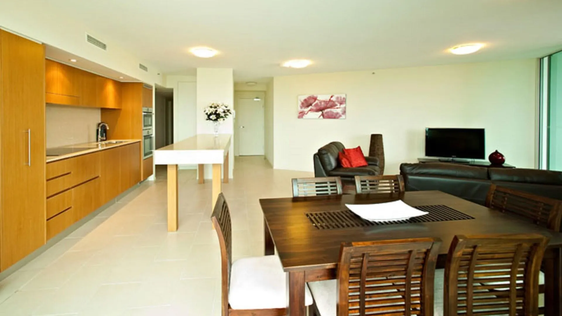 Lanai Riverside Apartments Маккай Апарт-отель
