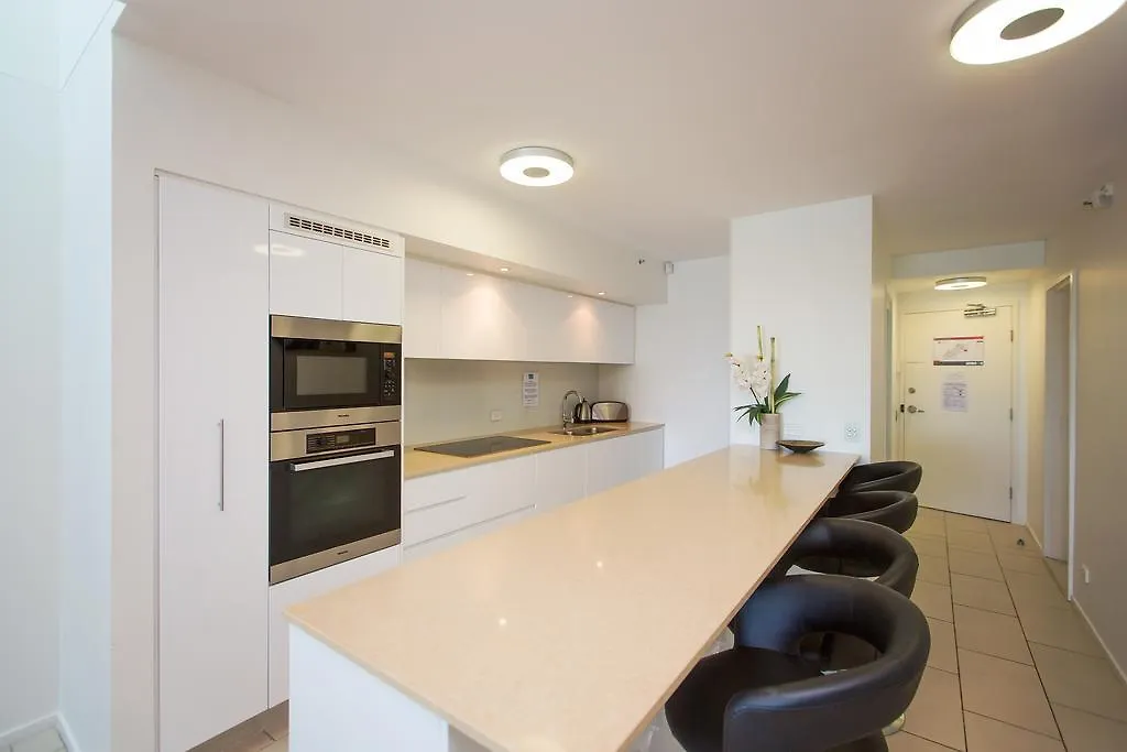 **** Апарт-отель Lanai Riverside Apartments Маккай Австралия