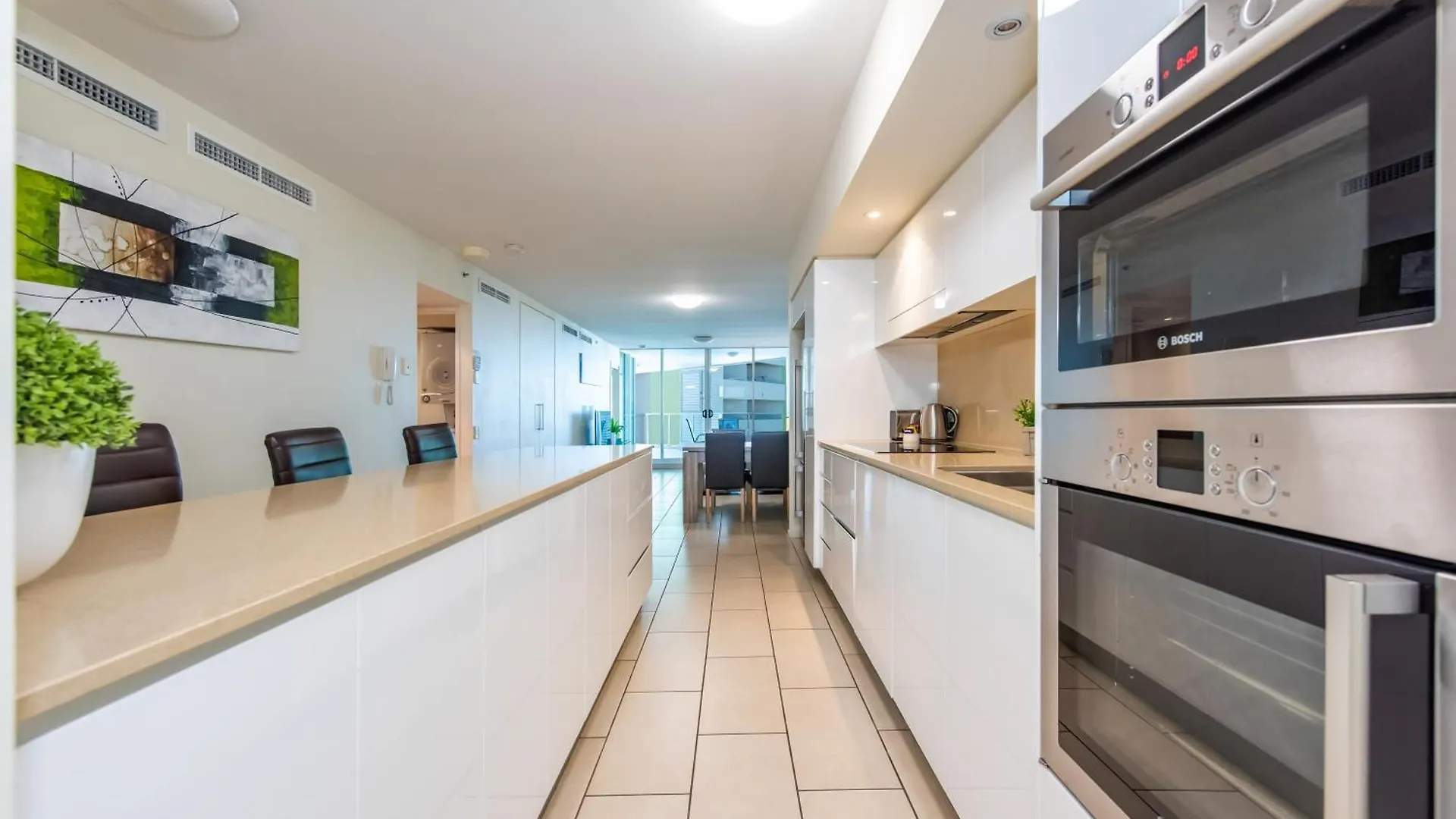 Апарт-отель Lanai Riverside Apartments Маккай
