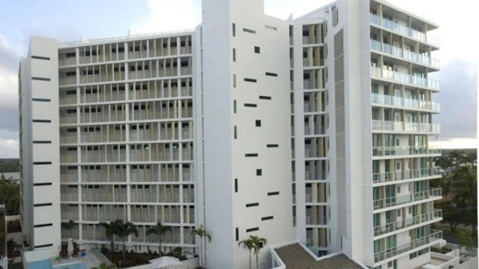 Lanai Riverside Apartments Маккай Австралия