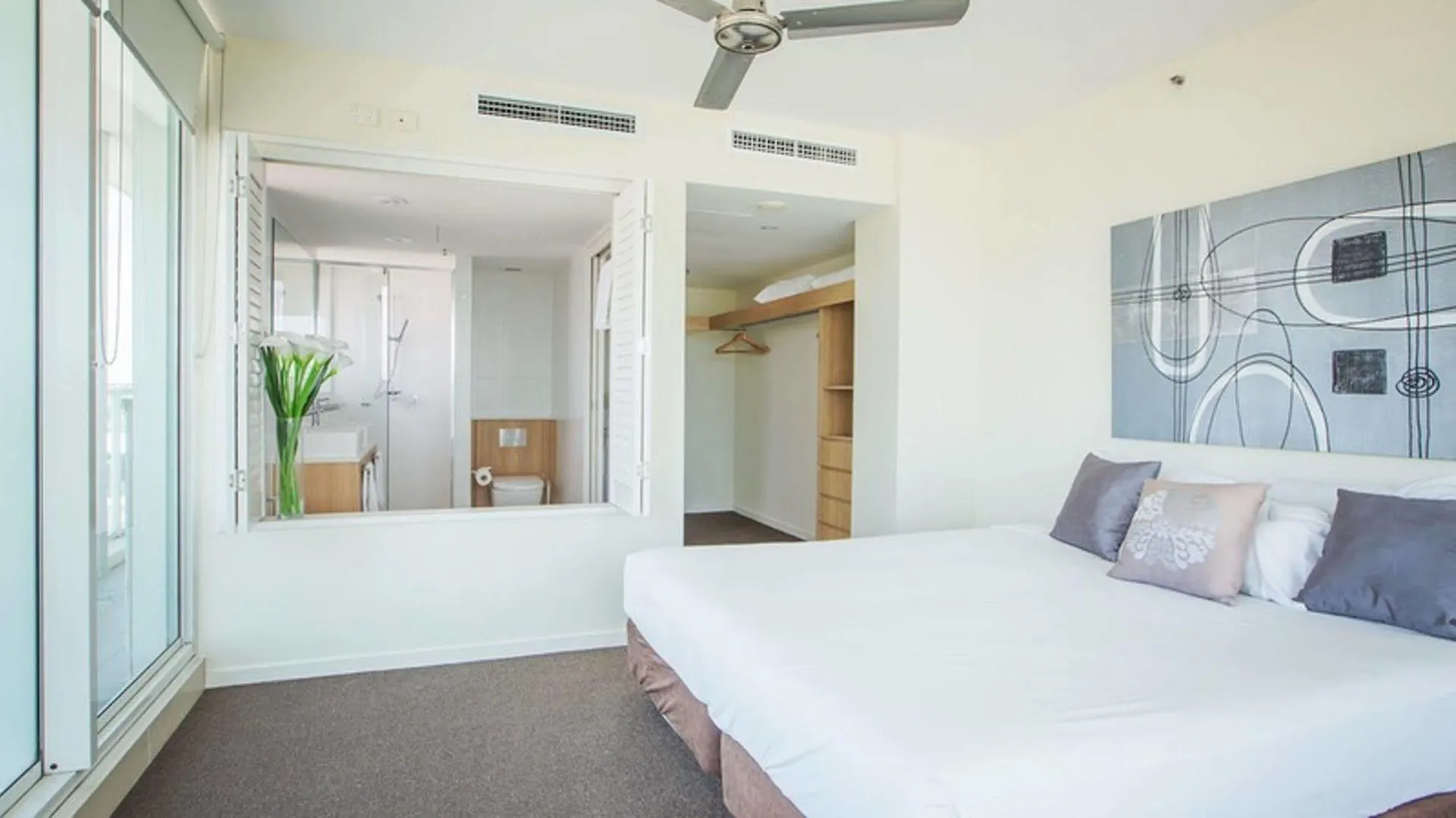 **** Апарт-отель Lanai Riverside Apartments Маккай Австралия
