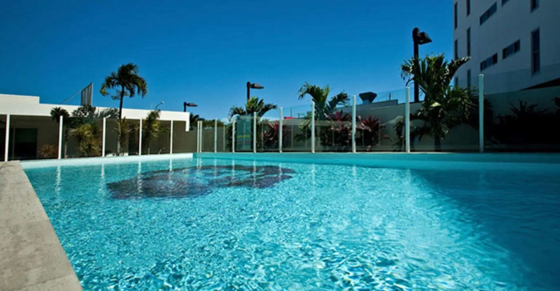 Lanai Riverside Apartments Маккай Апарт-отель