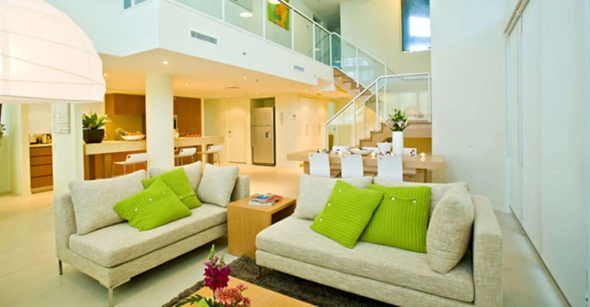 Lanai Riverside Apartments Маккай